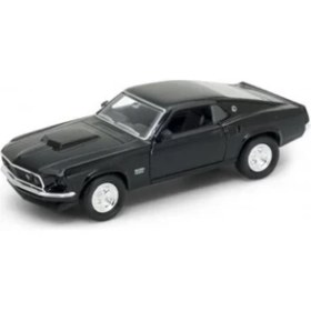 Resim Platin Store Pilatin 43713 1:32 '69 Ford Mustang Boss 42 Zeyd 
