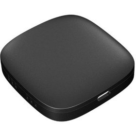 Resim Markalonya Akıllı Multimedya Kutusu 32GB Android 10 Kablosuz Carplay Ai Box YouTube Netflix Google PlayStore 