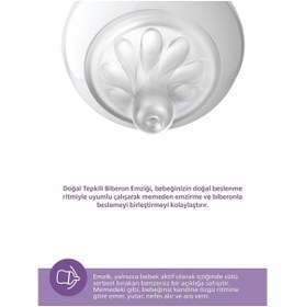 Resim Philips Avent Avent Natural Pp Biberon 125 ml 8710103875680 