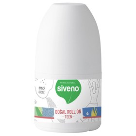 Resim Siveno Doğal Roll-on - Teen Pink 50 ml 