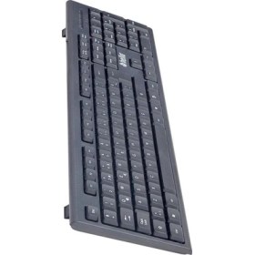 Resim Hello Hl-18742 Usb Kablolu Standart Q Klavye 