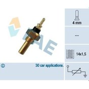 Resim Fae 32330 Hararet Musuru W201 83 93 W202 93 00 W210 96 02 S210 96 99 W124 89 93 