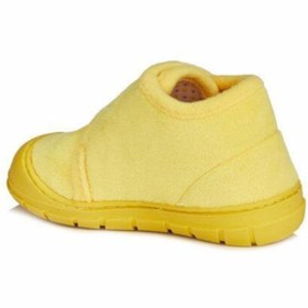 Resim Vicco Unisex Çocuk Sarı Color 19k.446 Ortapedik Ev Kreş Pandufu 
