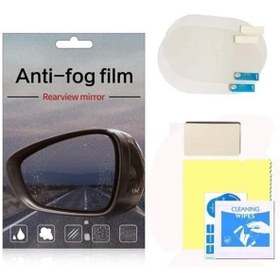 Resim Omarı Araç Aynaları İçin Yağmur ve Cam Buğu Önleyici Film 