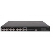 Resim H3C S5120V2-28P-HPWR-LI 24Port 10/100/1000 4xSFP/4xGbt PoE+(370W) Diğer