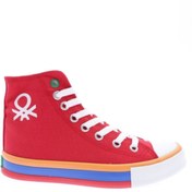 Resim Benetton Bn-30189-22y Kadın Convers Spor Ayakkabı 