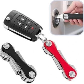 Resim Dekofon Pratik Akılllı Anahatarlık Anahtar Düzenleyici Aparat 