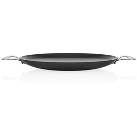 Resim Altınbaşak Kenarlı Kavurma Sacı, 34 cm 