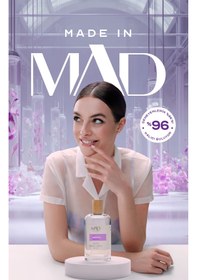 Resim Mad Parfüm Mad B103 Selective 100 ml Kadın Parfüm | Meyvemsi & Çiçeksi Notalar 