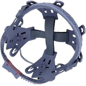 Resim Suntek Baret Süspansiyonu Kişisel Koruyucu 8-noktalı-toka 