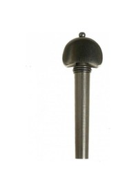 Resim Picaldi 1333-h Kalp Model Ebony Çello Kulak Seti Profesyonel Çello İcrası İçin Tasarlanmış En Üst Kalite Abanoz Burgu Takımı 