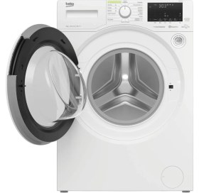 Resim Beko Bk 9141 Hj 9 kg Yıkama Kapasiteli Çamaşır Makinesi A Enerji Sınıfı 1400 Devir Hızı 