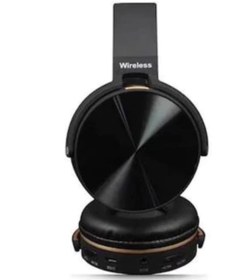 Resim Polygold JB-950 Kulak Üstü Bluetooth Kulaklık Kablosuz 