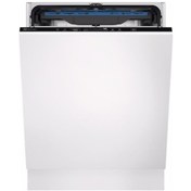 Resim Elektrolux EES48401L Tam Ankastre Satelliteclean Quickselect Inverter Bulaşık Makinesi 