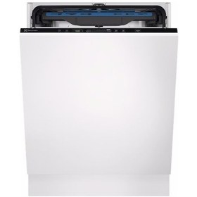 Resim Elektrolux EES48401L Tam Ankastre Satelliteclean Quickselect Inverter Bulaşık Makinesi 