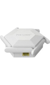 Resim Platoon Pıx-Lınk PL-8260 2.4ghz 300MBPS 1xwan/lan Port 6 Anten Repeater+Ap Kablosuz Menzil Genişletici 