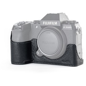 Resim Smallrig 4232 Fujifilm X-s20 İçin Deri Kılıf 