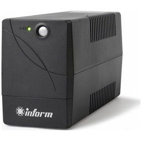 Resim INFORM GUARDIAN 800VA (1X9AH) 7/20DK LINE INTERAKTIF UPS 