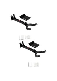 Resim Lastvoice Gds-444(2X) Gitar Duvar Askısı Standı Aparatı (2'Li Pak 