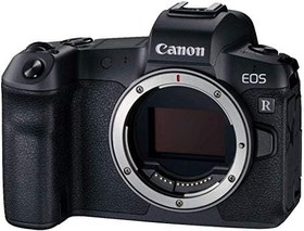 Resim Canon D.Cam EOS R +MT ADPT EF-EOS R Fotoğraf Makinesi (Canon Eurasia Garantili) 