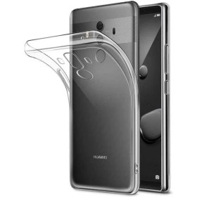 Resim Huawei Mate 10 Pro Şeffaf Silikon Kılıf 