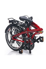 Resim Carraro FLEXI 108 20 320H 8-V VB KROM-KIRMIZI-SIYAH-BEYAZ R1 