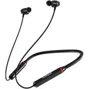 Resim Ankatek Lenovo He05x Iı Kablosuz Bluetooth Kulaki İçi Spor Kulak İçi Kulaklık - Siyah 