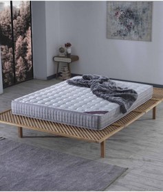 Resim Luper Tek Kişilik 90x190 Yaylı Omurga Destekli Ve Ekonomik Full Ortopedik Rahat Yatak 