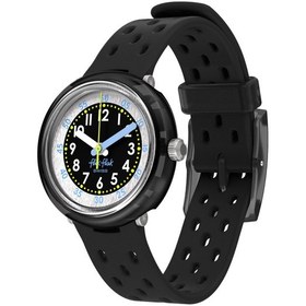 Resim Flik Flak Fcnp001 Fızz In Black Çocuk Kol Saati 