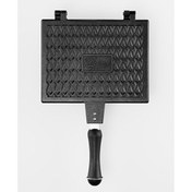 Resim Diamond Tost Grill Orta Boy Ocak Üstü Tost Makinesi Brioni
