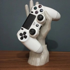 Resim Hasfar Tech Stand Tutucu Joystıck Ps3-Ps4-Ps5-Xbox 