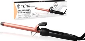 Resim Trina Profesyonel Döner Başlı Saç Maşası 19 mm - 80 