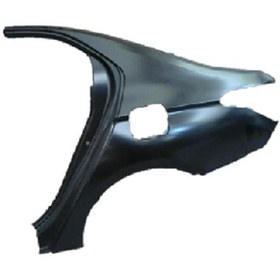 Resim PARCAWORLD Cıtroen C-elysee Arka Camurluk Sol 12- Oem -1608364880 
