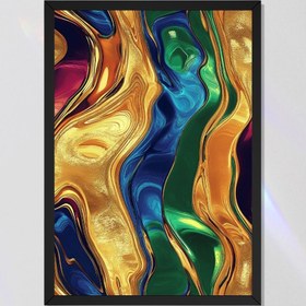 Resim Dalgaların Dili - 50x70 