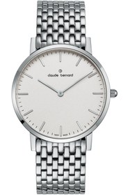 Resim Claude Bernard CB.20206.3M.AIN Erkek Kol Saati 