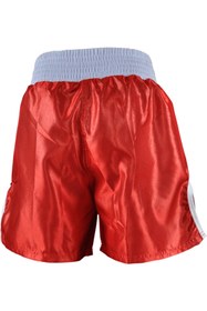 Resim Dragondo Dragon Kick Bok Şortu Kırmızı Kick Boks Şortu Kick Box Şort 