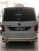 Resim Wv Transporter T7 Spoyler Fiber Boyasız 