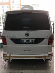 Resim Wv Transporter T7 Spoyler Fiber Boyasız 