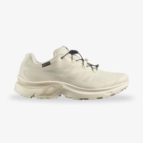 Resim Salomon Xt-Evr Gore-Tex Kadın Krem Outdoor Ayakkabı 