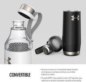 Resim Under Armour Üniseks Yetişkin 623 g Infinity, SBK, US 
