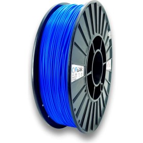 Resim Fark Pla+ Mavi 1,75 mm 3D Yazıcı Filament 