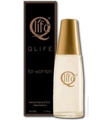 Resim Q Life No:184 Kadın Parfüm EDC 50 ML 