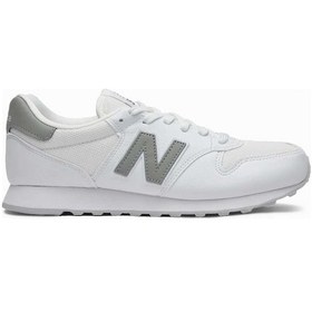 Resim New Balance 500 Kadın Beyaz Spor Ayakkabı Beyaz 