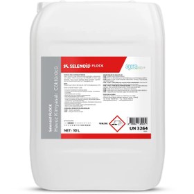 Resim Selenoid Flock 20 L Havuz Çöktürücü - 20 L 