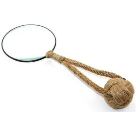 Resim Hasır Saplı Büyüteç 