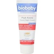 Resim Biobaby Bebekler ve Çocuklar Için Pişik Kremi (75 Ml) 