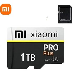 Resim Xiaomi Sd Hafıza Kartı 2 Tb 1 Tb Sınıf 10 Yüksek Hızlı Mikro Tf Kart 1 Tb 512 1tb 