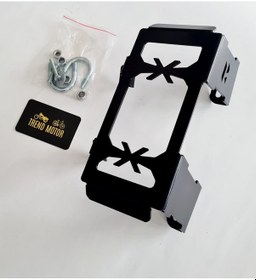 Resim Radyatör Koruma Demiri - Hero X Pulse 