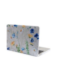 Resim Apple Uyumlu MacBook Pro Kılıf 13 İnç Flower01nl Eski Hdmı'lı Model 2012-2015 A1425 A1502 İle Sarı 