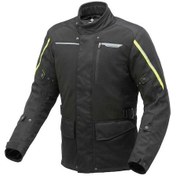 Resim Tucano Urbano 4stroke Hydroscud Motosiklet Montu Sarı - Siyah 
